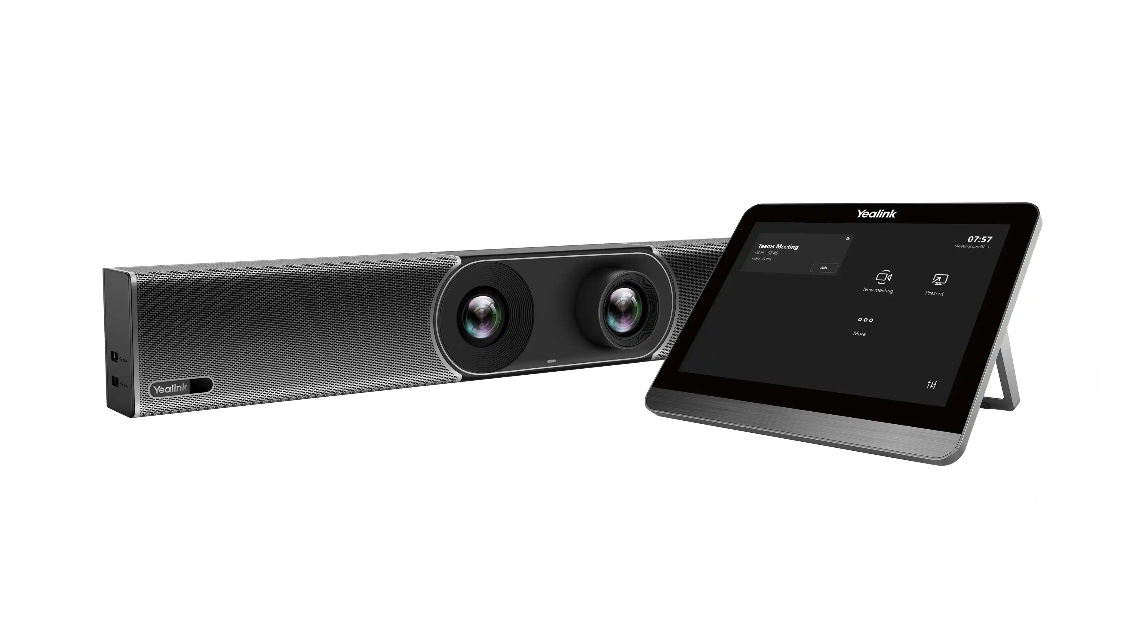 Pack visioconférence Yealink A30 avec tablette tactile CTP18. Pack Yealink A30 + CTP18