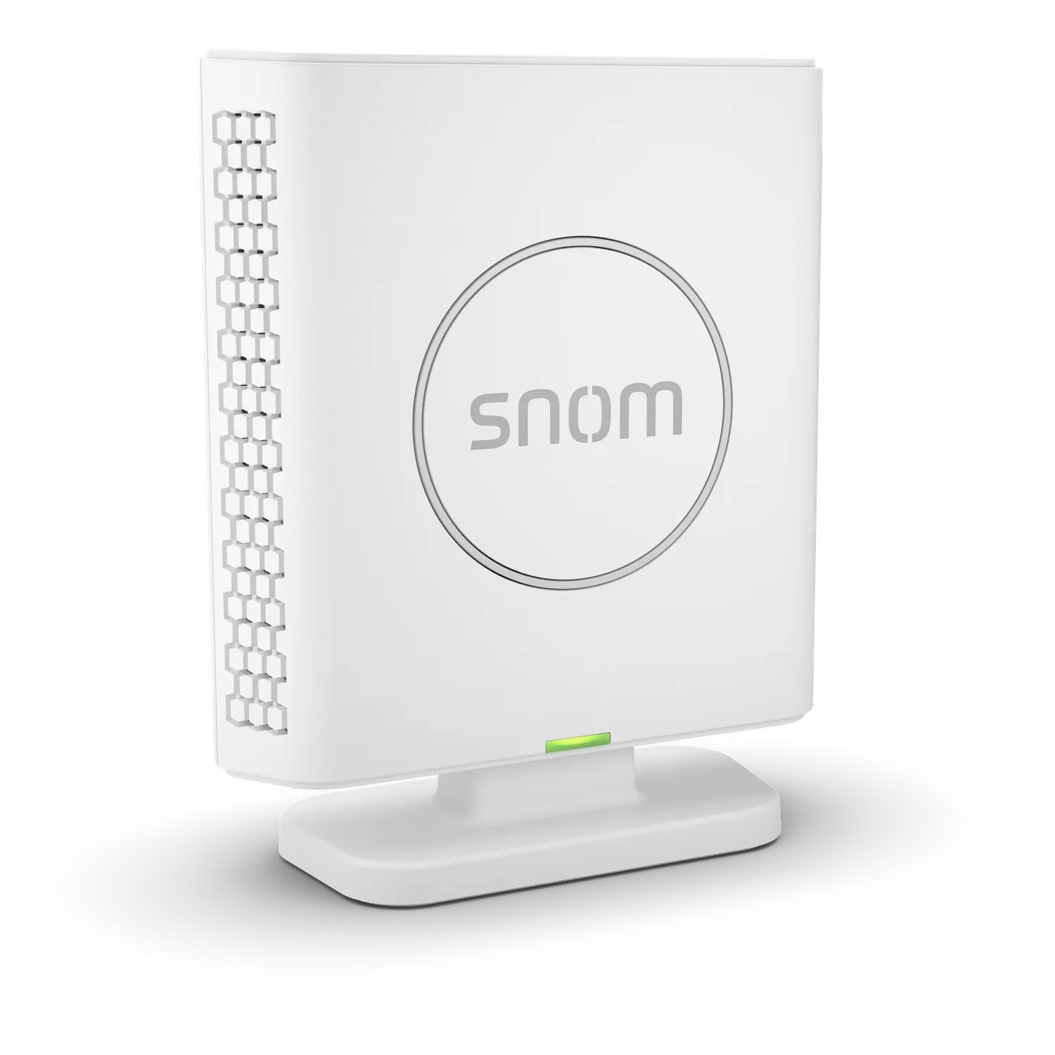 Snom M6 : extension de portée pour base Snom M900
