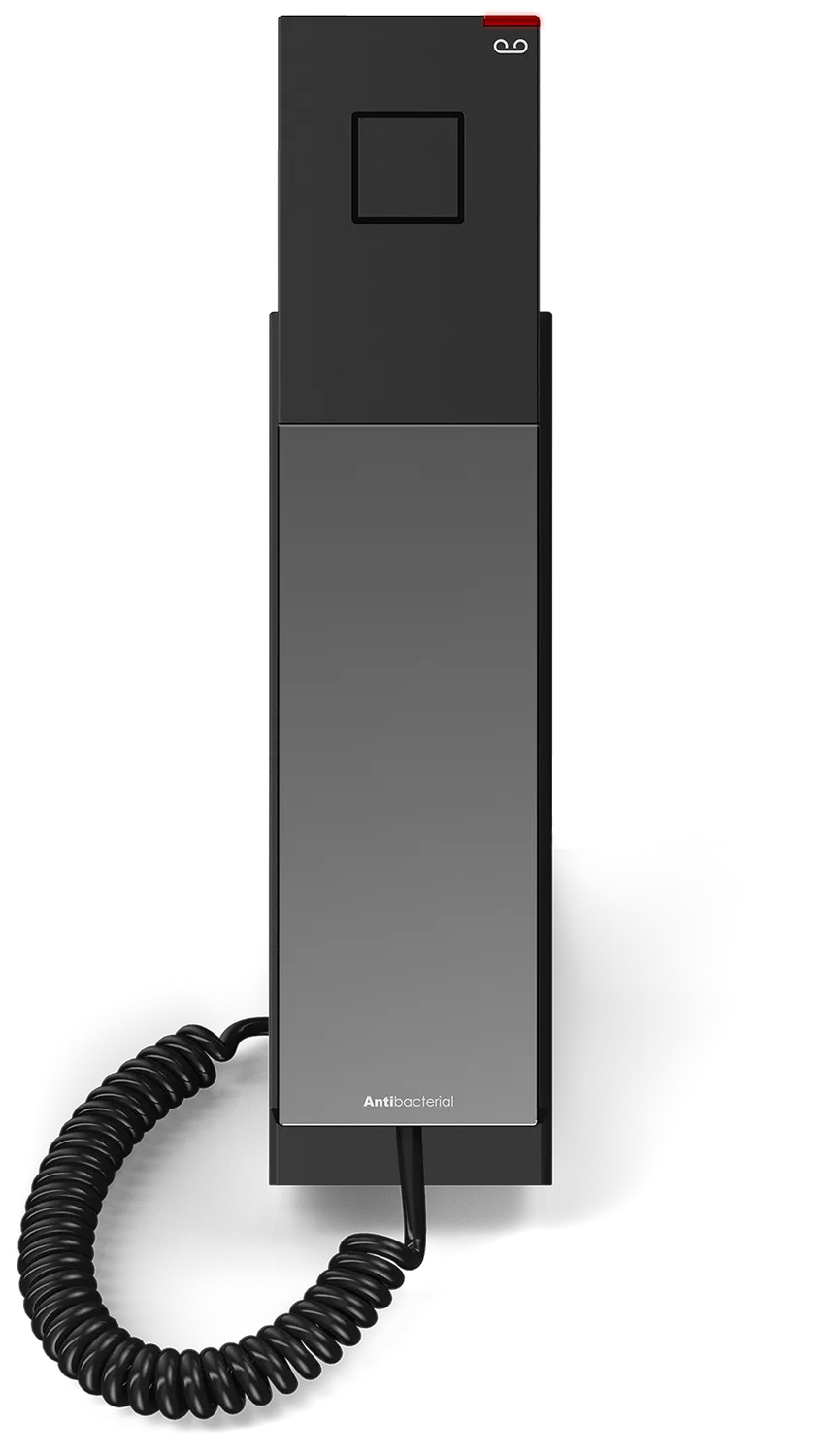 Installation murale du téléphone IP Snom HD300