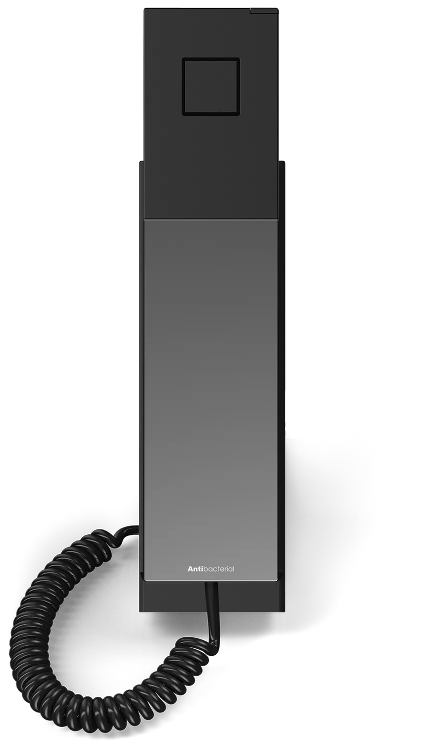 Combiné antibactérien Snom HD30L pour espaces publics