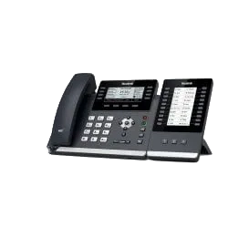 Module d’extension Yealink EXP43 pour téléphone IP professionnel en entreprise