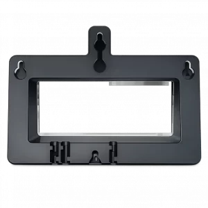 Support mural Yealink T4 serie - compatible téléphones IP T40 T41 et T42
