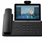Téléphone IP SIP-T88V Pro de marque Yealink - Leader mondial en fourniture et solution de téléphonie VoIP - Partenaire premium d'EISN