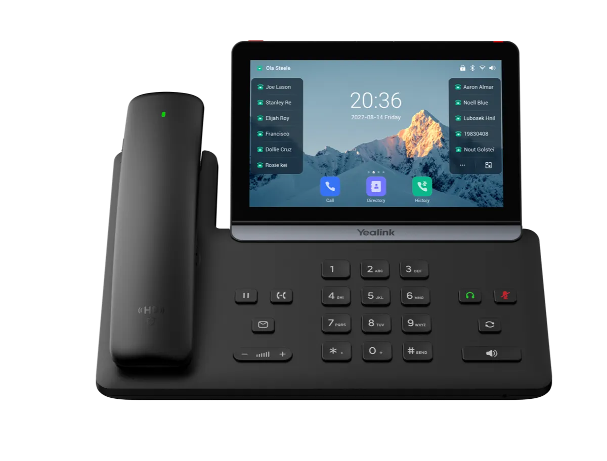 telephone-SIP-T88W Pro-yealink