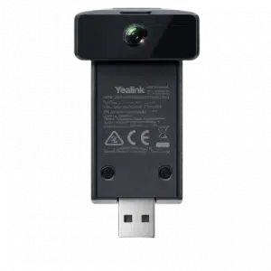 Caméra Yealink 2 MP compatible téléphone IP T58A