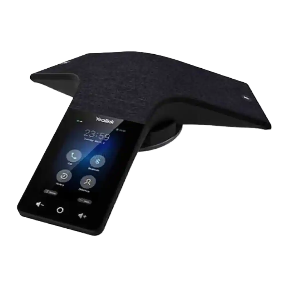 Téléphone d'audioconférence Yealink CP935W - Polyvalent et fonctionnel