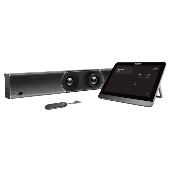 Pack A40 + CTP25 + PA20 ! Pack complet visioconférence Yealink A40 avec tablette CTP25 et dongle PA20