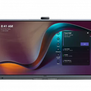 Yealink MeetingBoard 75 Pro avec système de triple caméra 50MP IA
