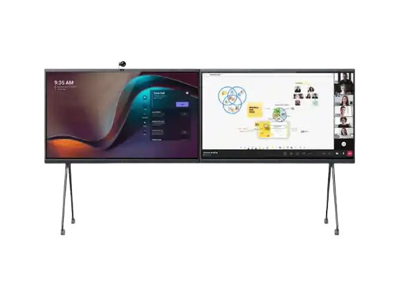 Visioconférence premium avec fonctions IntelliFocus sur Yealink MB 75 Pro