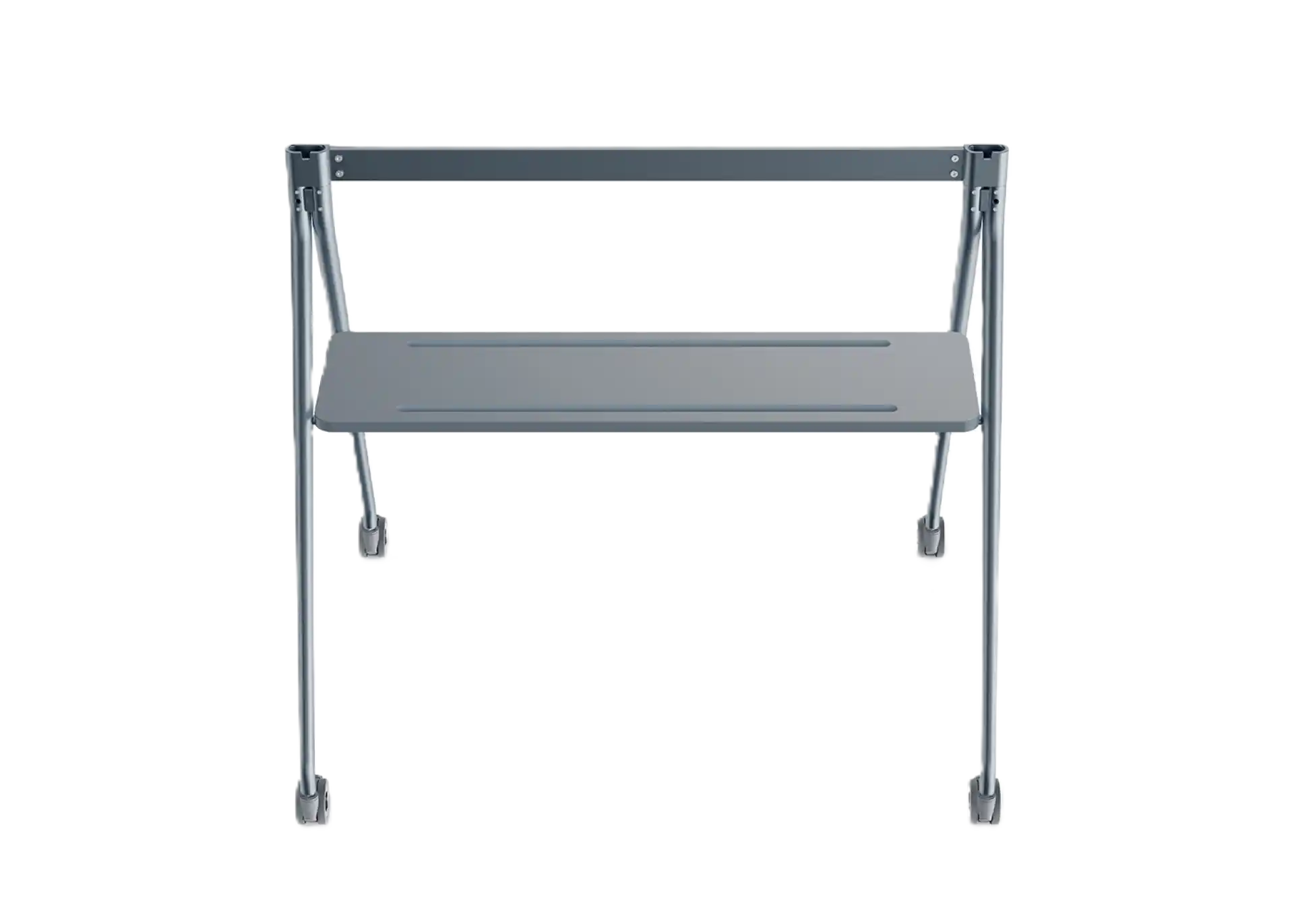 Pied MeetingBoard 75 Pro, roulant Yealink MB-FS-P750T pour écran 75 pouces