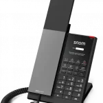 Façade personnalisable du téléphone Snom HD350A