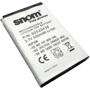 Batterie Snom 3932