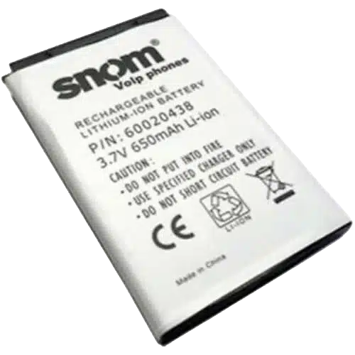 Batterie Snom 3932