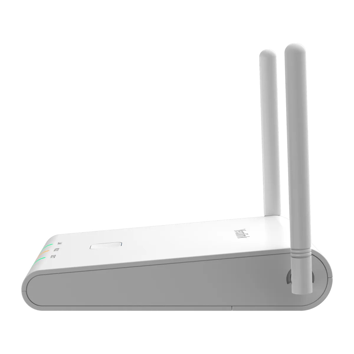 Borne DECT Yealink W90DM vue de côté