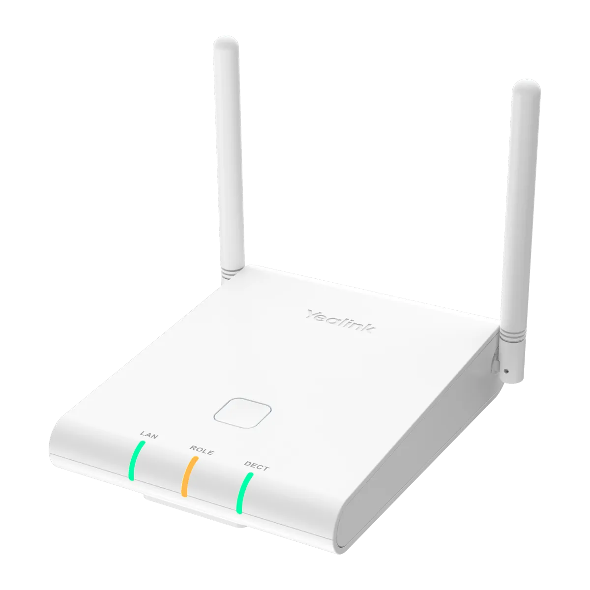 Borne DECT Yealink W90DM vue de profil