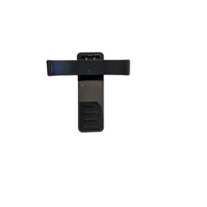 Clip ceinture pour téléphone Wi-Fi Yealink AX83H vu de face