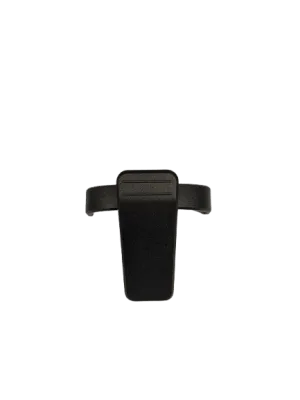 Clip ceinture pour téléphone Wi-Fi Yealink AX86R vu de dos