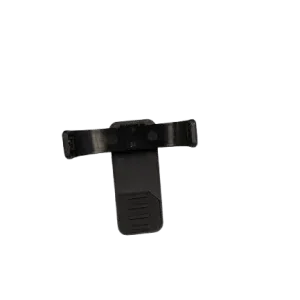 Clip ceinture pour téléphone Wi-Fi Yealink AX86R vu de face