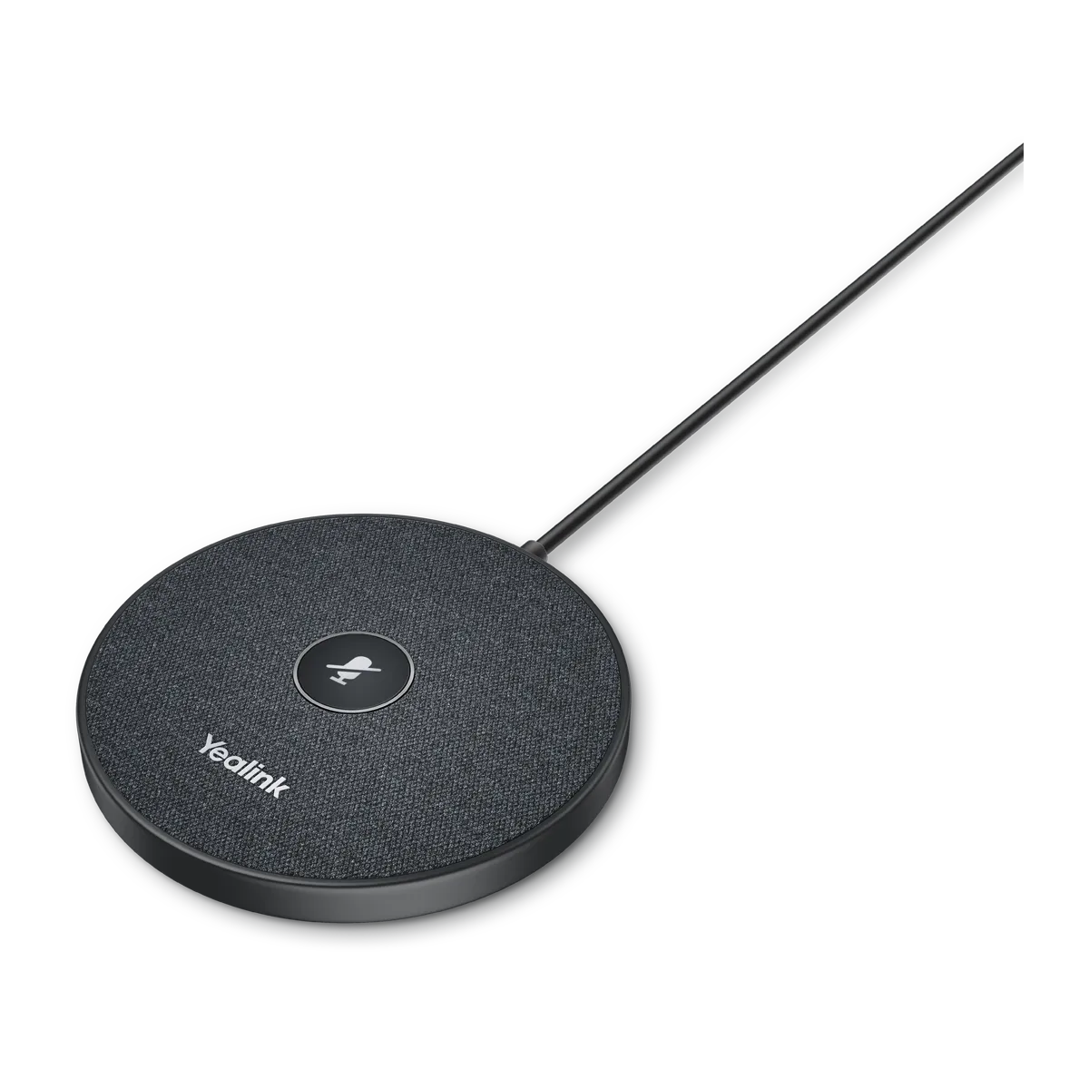 Microphone Yealink VCM35 vue de profil